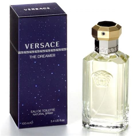 is versace dreamer a good cologne|Versace the dreamer men review.